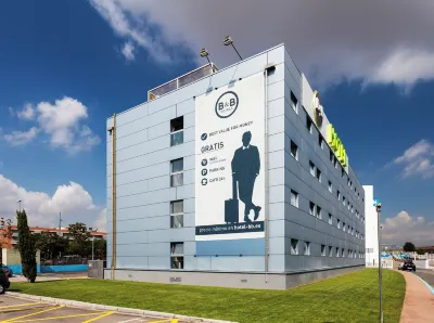 B&B Hotel Barcelona Mollet Hotel a 