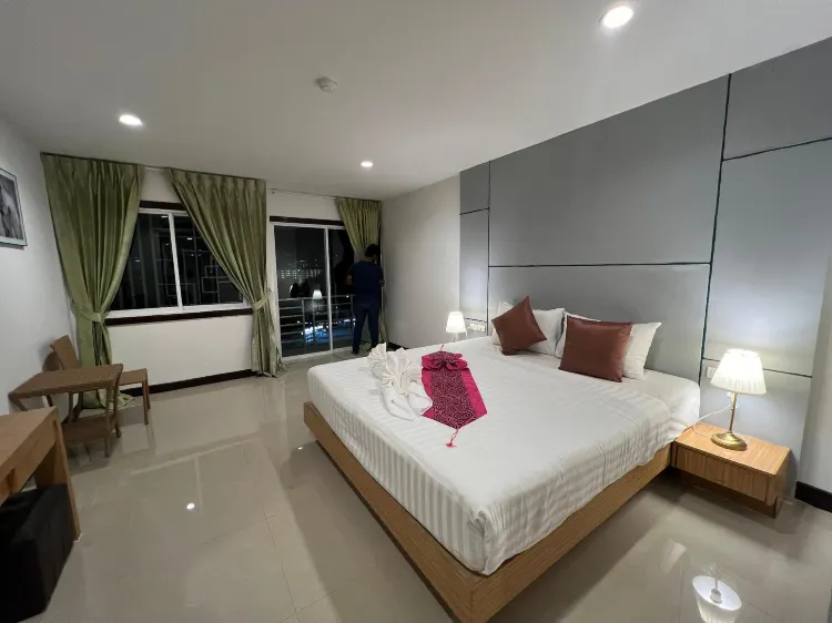 ห้องสตูดิโอ