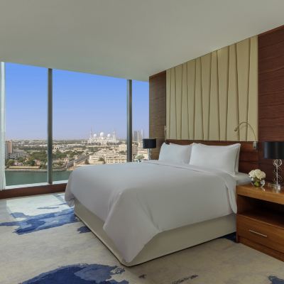 Fairmont Gold Suite with Creek View Fairmont Bab Al Bahr Abu Dhabi Promo Code