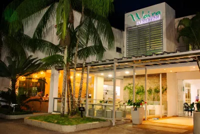 Waira Suites โรงแรมใน