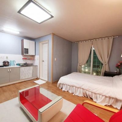 룸 201 태안 해송향기 펜션 쿠폰