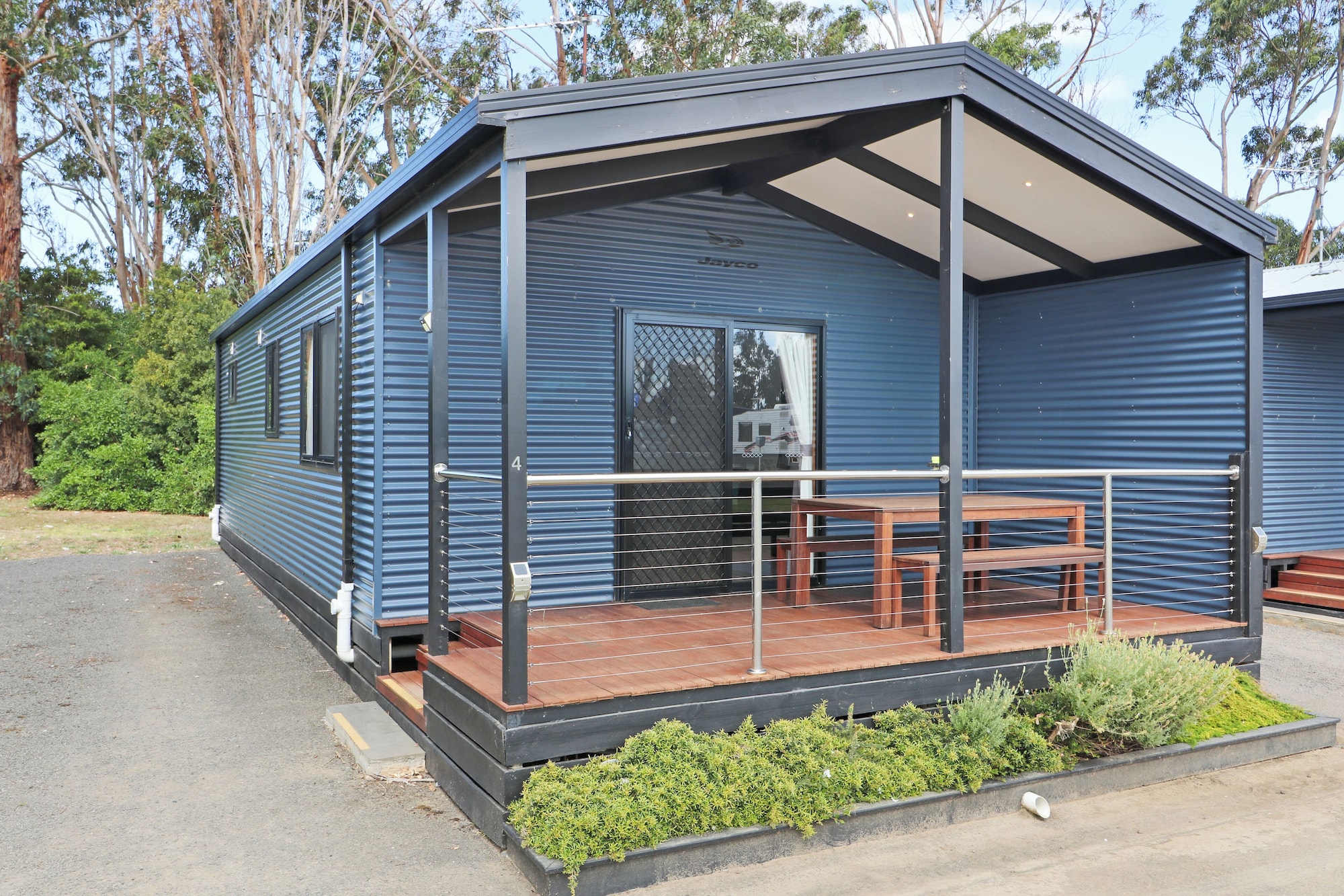 Cape Nelson别墅（2张大床和1张单人床）