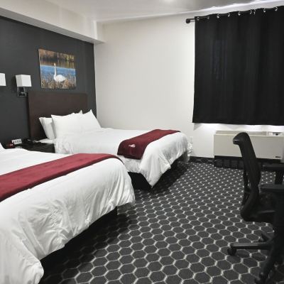 Deluxe Room-2 Queen Beds