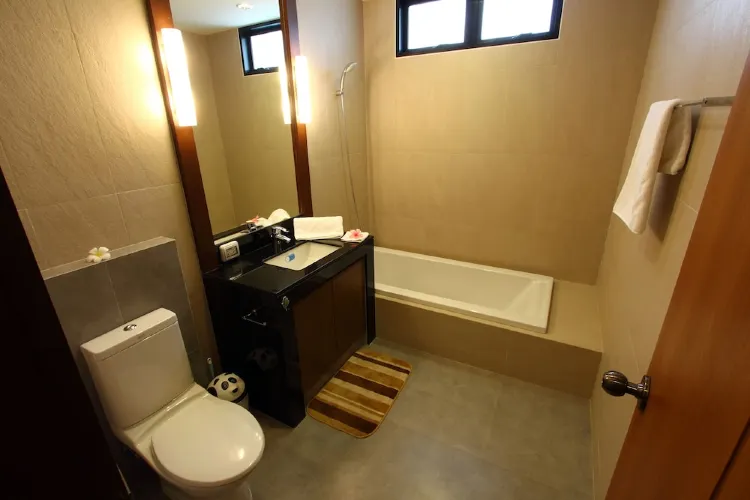 บ้านพักตากอากาศส่วนตัว 3 ห้องนอน