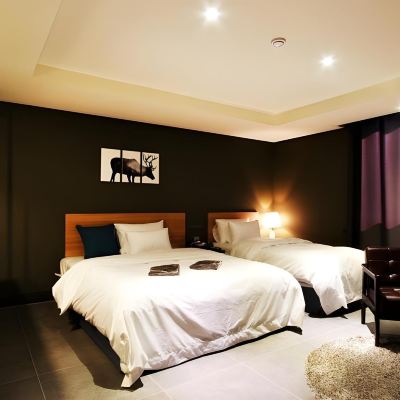 標準雙人床房 SR設計飯店優惠