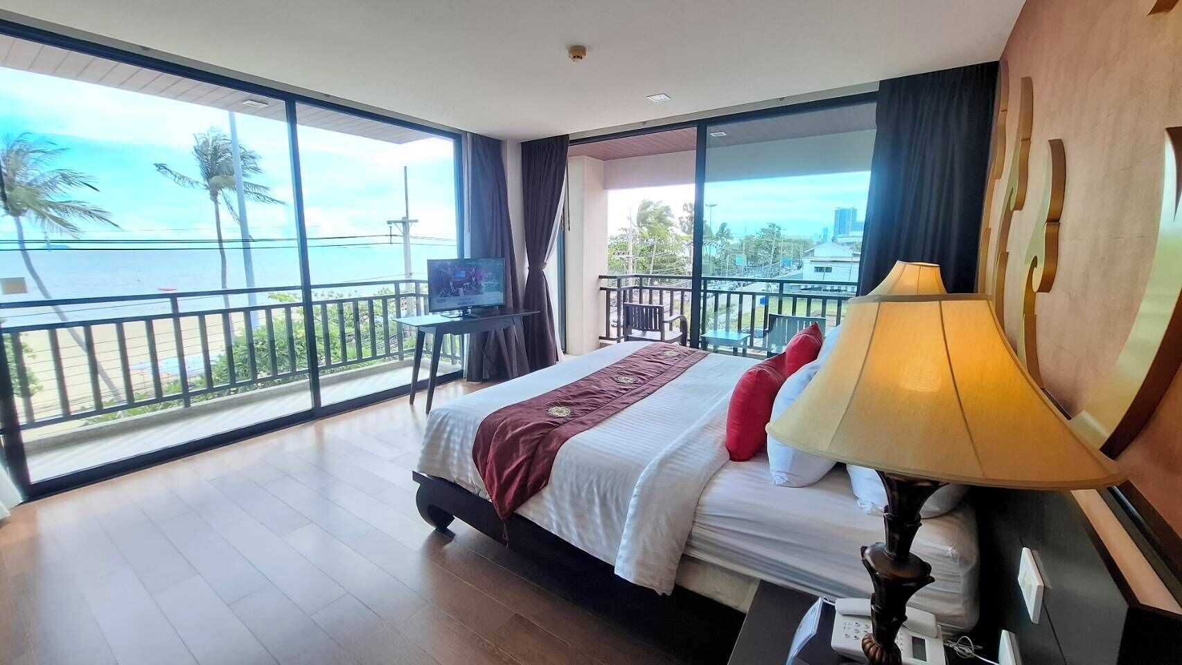 两卧室家庭套房