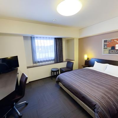 ダブルルーム(禁煙) ルートイングランティア福山SPA RESORT クーポン