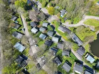 Chalet in Snowdonia with Pool & Fishing Lake Отели в г. 