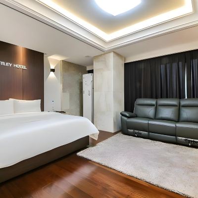 디럭스 더블룸 광주호텔 벤틀리 관광호텔 충장점 쿠폰