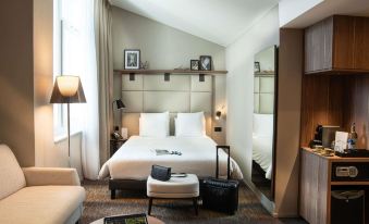 Mercure Fribourg Centre Remparts - Housity