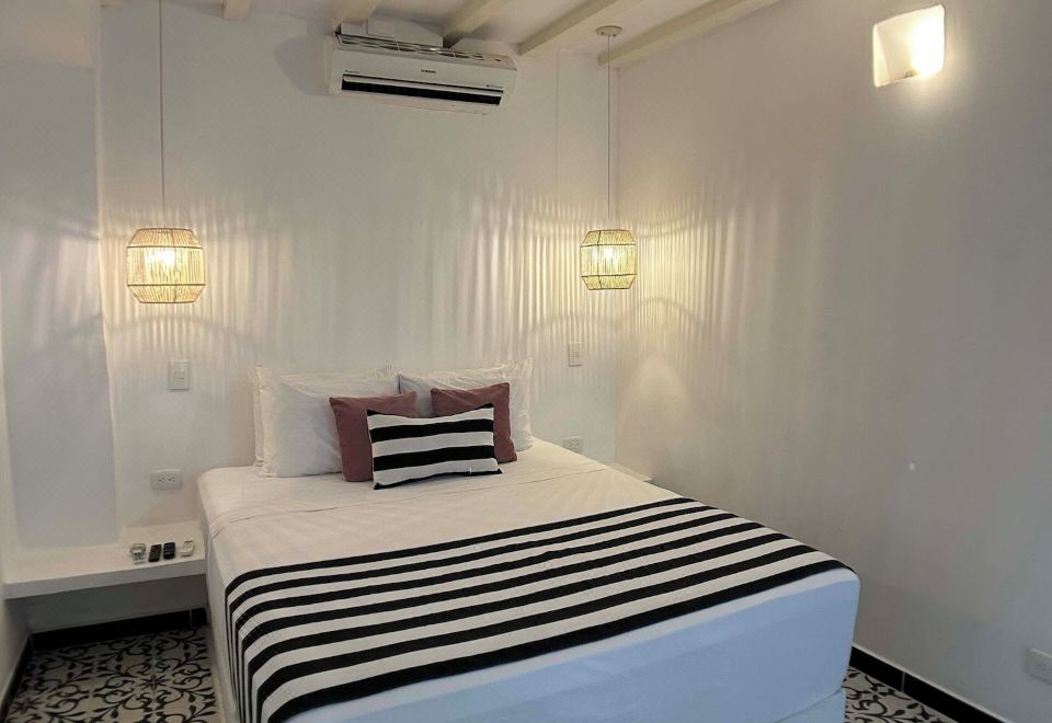 Casa Verde Hotel Standard Room