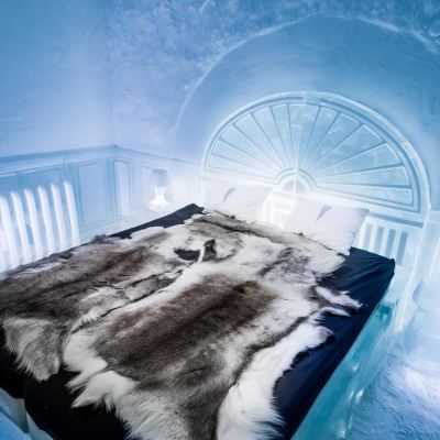 Superior Room (Kaamos) Icehotel Promo Code