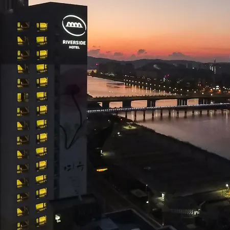 Hotel Riverside Ulsan