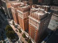 The Skirvin Hilton Oklahoma City Hotels in 