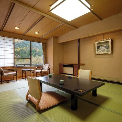 和風ファミリールーム(禁煙) ゆめみの宿観松館 クーポン