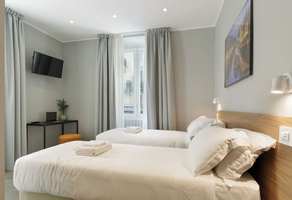 호텔 근처 거리