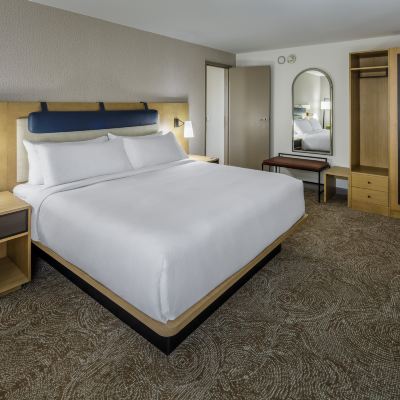 Junior King Suite-Hearing Accessible Hotel Ava Promo Code
