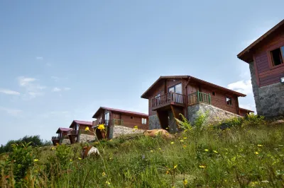 Flora Handüzü Resort & Wellness Bungalow Hotel Hotels in 