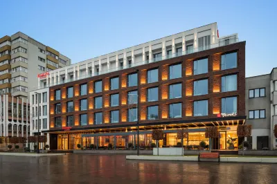Ramada by Wyndham Zalau Hotels in 