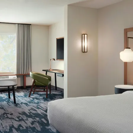 Fairfield by Marriott Inn & Suites Morrow Отели в г. Морроу