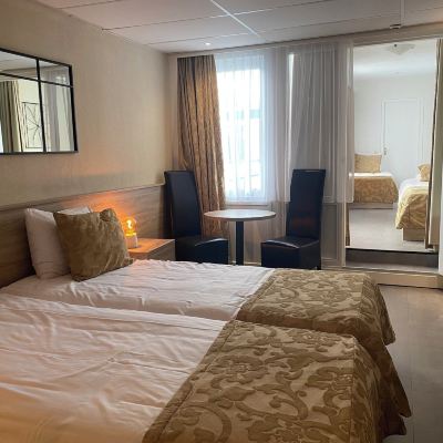 Economy Room With Air Conditioner De Rustende Jager Promo Code