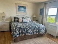 Direct Oceanfront & Private, Dog Friendly, 2Br House, July/August Availability.