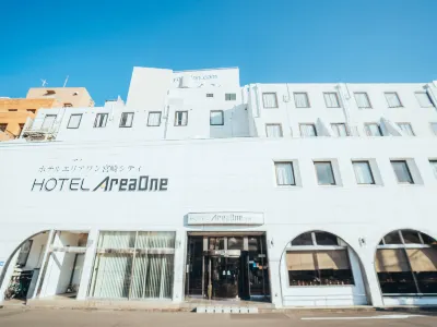 Hotel AreaOne Miyazaki City Các khách sạn ở 