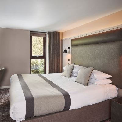 Luxury Double or Twin Room The Ranald Hotel Promo Code