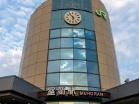 Daini Prince Hotel Muroran View Hotele w: Muroran