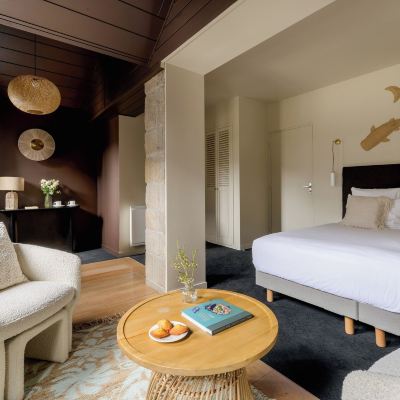 Traditional Double Room Hôtel Brittany & Spa Promo Code