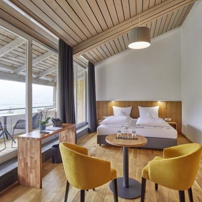 Luxury Double or Twin Room ElzLand Hotel Pfauen Wellness, Spa & Vitalis Hotel Promo Code
