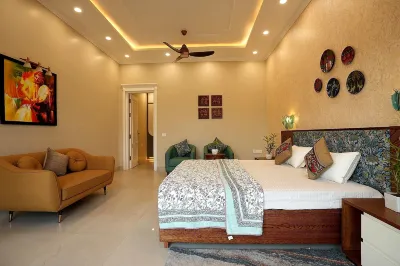 The Heritage Nest Koyla Kund Hotéis em 