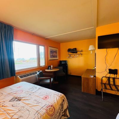 Single Room Silver Sands Hotel RV Park Promo Code