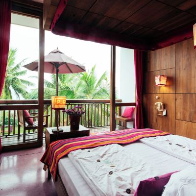 Premium Double Room with Garden View Utmt-Underneath the Mango Tree Hotel Promo Code