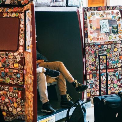 Standard Twin Room, 2 Twin Beds, Shared Bathroom Three Little Pigs Hostel Berlin Promo Code