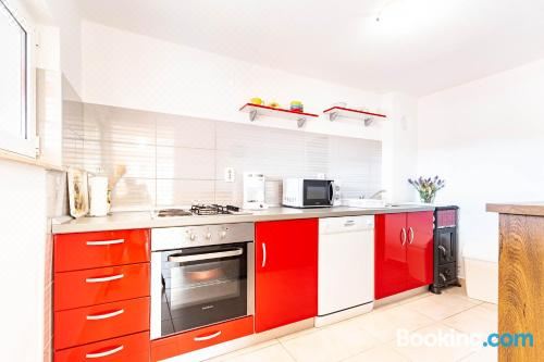 Apartment Frlan One-Bedroom Apartment with Terrace and Sea View