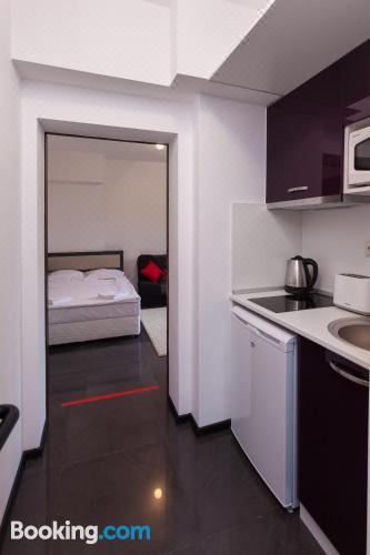 经济型三人房 共用浴室