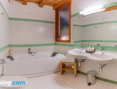 Deluxe Double or Twin Room with SPA Bath