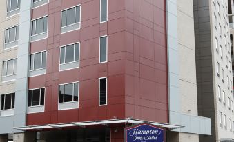 Hampton Inn & Suites by Hilton Quebec City/Saint-Romuald
