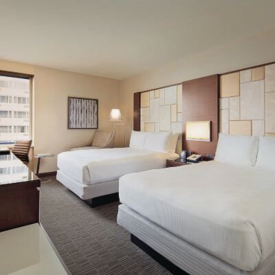 豪華兩張雙人床房 舊金山聯合廣場希爾頓飯店優惠