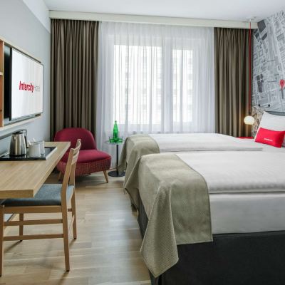Business Twin Room IntercityHotel Graz Promo Code