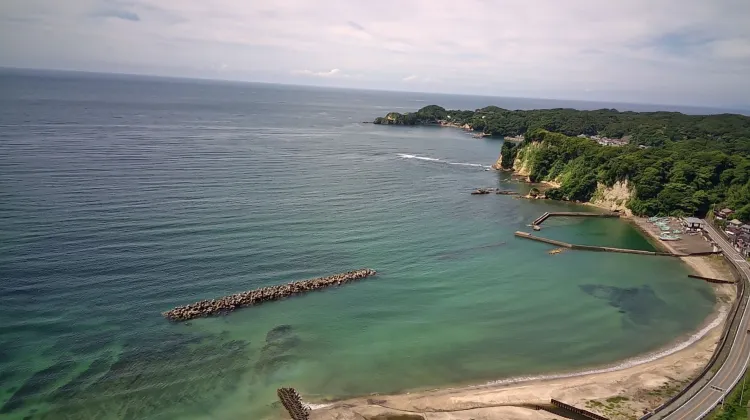 ささやかなおうち 渚 串浜勝浦 外観