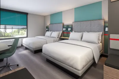 avid hotel LEXINGTON - HAMBURG AREA by IHG Hotel di 