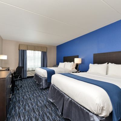 Standard Room With 2 Queen Beds-Communications Accessible Holiday Inn Express & Suites Peekskill-Lower Hudson Valley, an IHG Hotel Promo Code