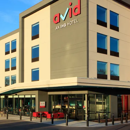 avid hotel MIDLAND by IHG