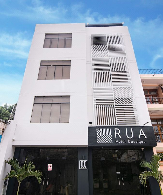 Rua Hotel Boutique -