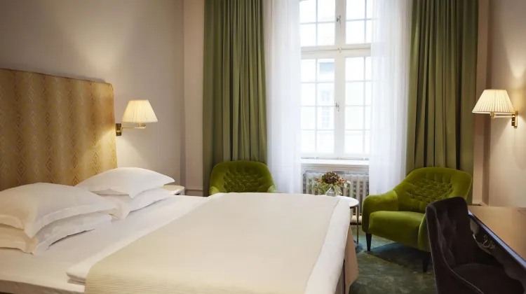 Hotel Diplomat Stockholm Room