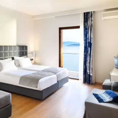 Connecting Family Room With Sea View Akrathos Beach Hotel Promo Code