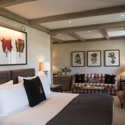 Classic Junior Suite Gstaad Palace Promo Code