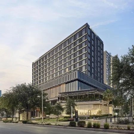 JW Marriott Hotel Monterrey Valle